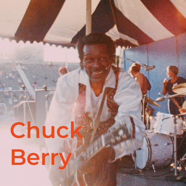 チャック・ベリー